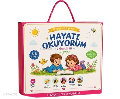 Hayatı Okuyorum Seti (5 Kitap)