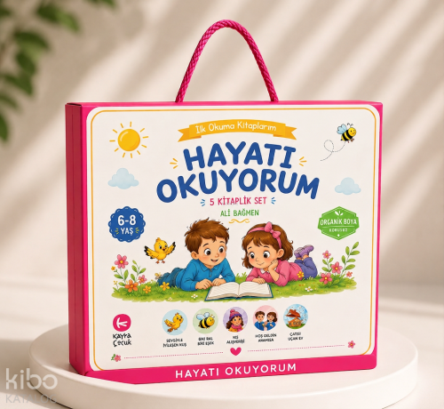 Hayatı Okuyorum Seti (5 Kitap)
