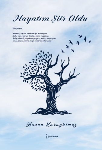 Hayatım Şiir Oldu - Kitapiks.com