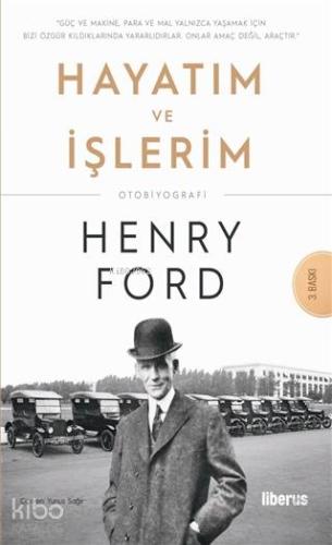 Hayatım ve İşlerim - Kitapiks.com