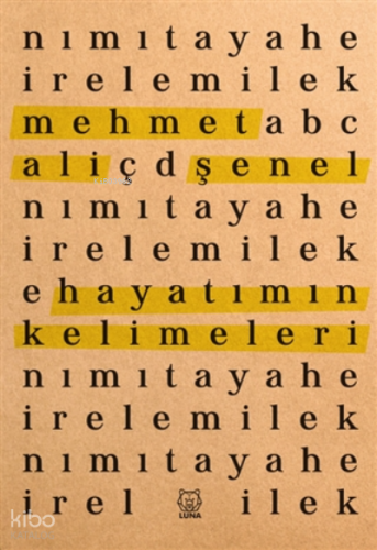 Hayatımın Kelimeleri