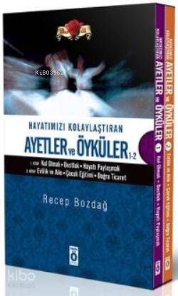 Hayatımızı Kolaylaştıran Ayetler ve Öyküler 1-2 (Set) - Kitapiks.com