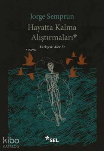 Hayatta Kalma Alıştırmaları - Kitapiks.com