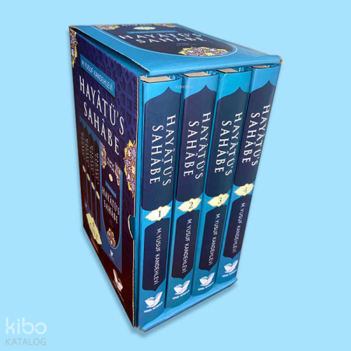 Hayatü’s Sahabe (4 Cilt Takım)