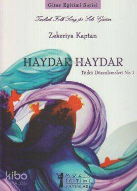 Haydar Haydar; Türkü Düzenlemeleri No.1