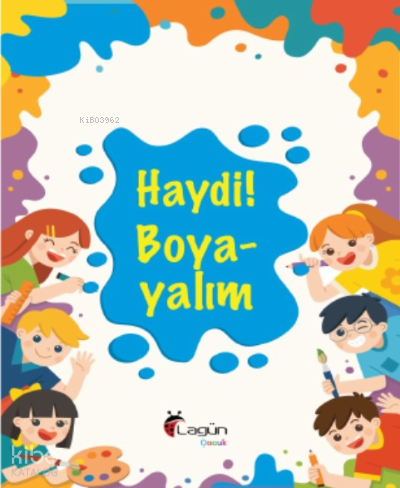 Haydi! Boyayalım