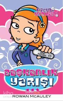 Haydi Kızlar! - Bakanlık Yarışı