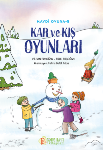 Haydi Oyuna - 5 - Kar ve Kış Oyunları