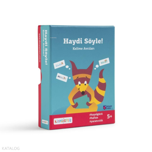 Haydi Söyle Kelime Avcıları