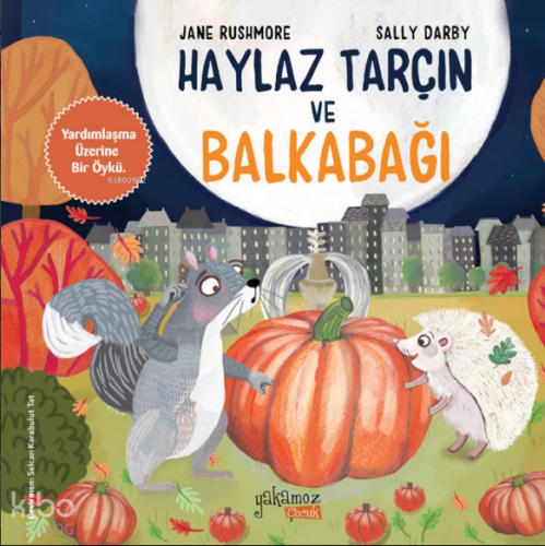 Haylaz Tarçın Ve Balkabağı
