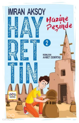 Hayrettin 2; Hazine Peşinde