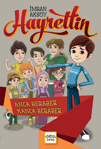 Hayrettin; Anca Beraber Kanca Beraber - Kitapiks.com