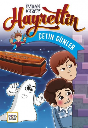 Hayrettin; Çetin Günler - Kitapiks.com