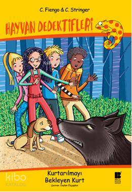 Hayvan Dedektifleri; Kurtarılmayı Bekleyen Kurt