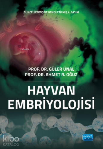 Hayvan Embriyolojisi - Kitapiks.com