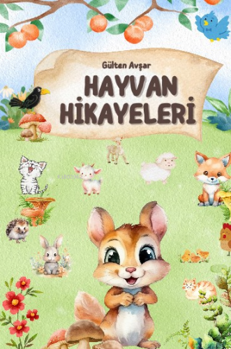 Hayvan Hikayeleri - Kitapiks.com