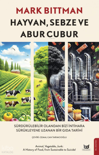 Hayvan, Sebze, Abur Cubur