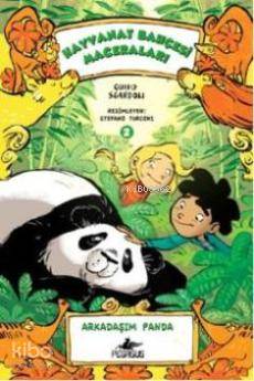 Hayvanat Bahçesi Maceraları 2; Arkadaşım Panda