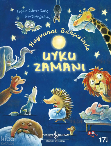 Hayvanat Bahçesinde Uyku Zamanı