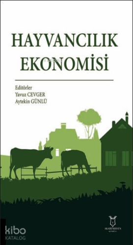 Hayvancılık Ekonomisi