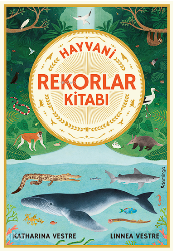 Hayvani Rekorlar Kitabı