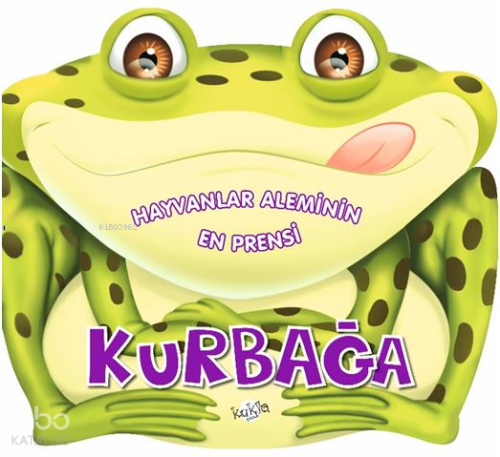 Hayvanlar Aleminin En Prensi Kurbağa