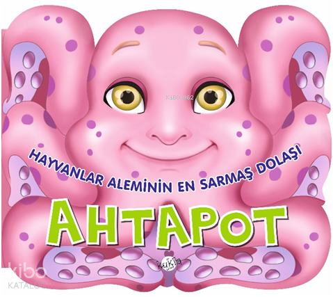 Hayvanlar Aleminin En Sarmaş Dolaşı Ahtapot