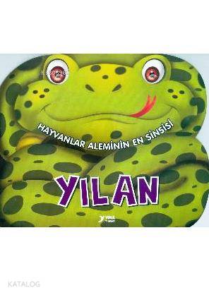 Hayvanlar Aleminin En Sinsisi Yılan