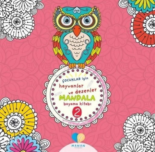 Hayvanlar Boyama Kitabı