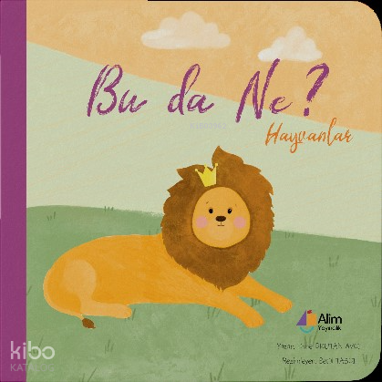 Hayvanlar - Bu Da Ne?