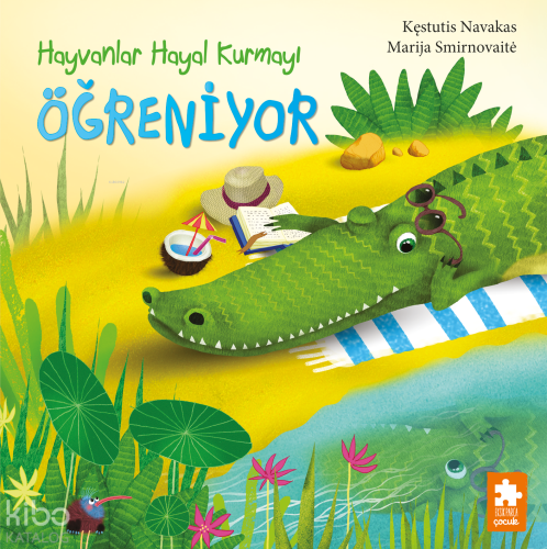 Hayvanlar Hayal Kurmayı Öğreniyor