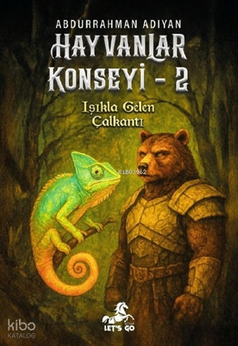 Hayvanlar Konseyi 2: Işıkla Gelen - Çalkantı