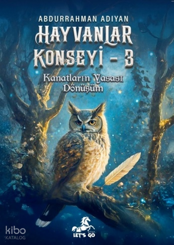 Hayvanlar Konseyi 3: Kanatların Yasası - Dönüşüm