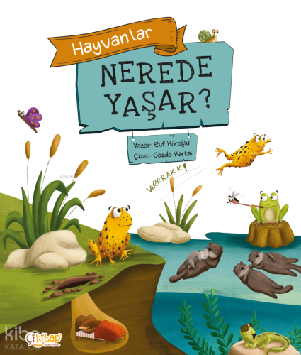 Hayvanlar Nerede Yaşar?