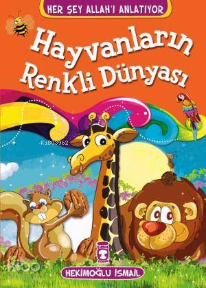 Hayvanların Renkli Dünyası