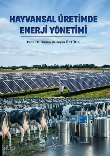Hayvansal Üretimde Enerji Yönetimi