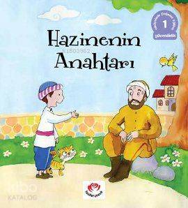 Hazinenin Anahtarı (Ciltli); 6 Yaş