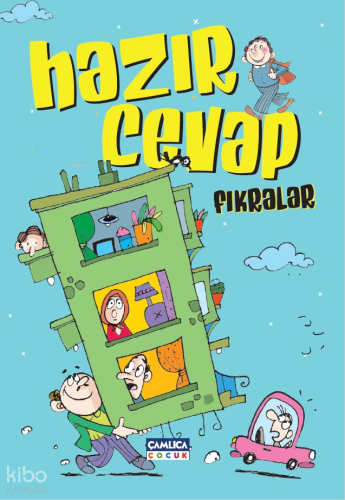 Hazır Cevap Fıkralar