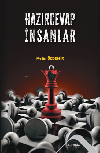 Hazırcevap İnsanlar - Kitapiks.com