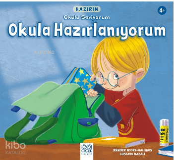 Hazırım - Büyük Çocukların Okuluna Hazırlanmak