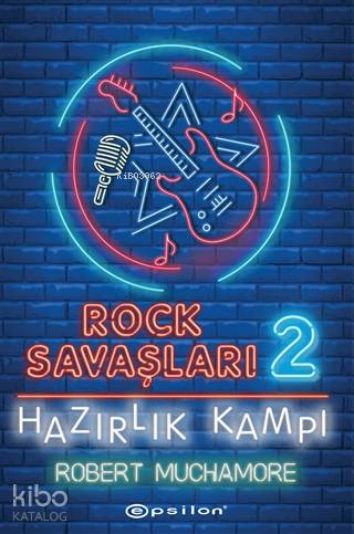 Hazırlık Kampı - Rock Savaşları 2 Ciltli