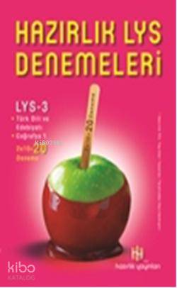 Hazırlık Lys Denemeleri; Türk Dili ve Edebiyatı, Coğrafya 1
