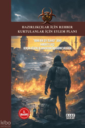 Hazırlıkçılar İçin Rehber  Kurtulanlar İçin Eylem Planı