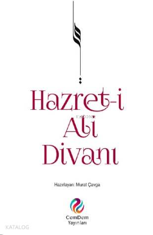 Hazret-i Ali Divanı
