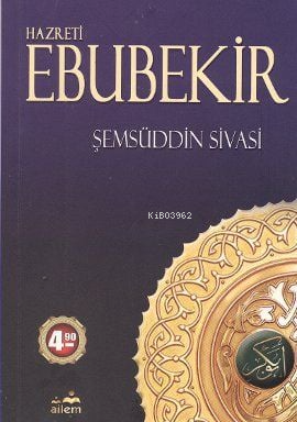 Hazreti Ebubekir - Kitapiks.com