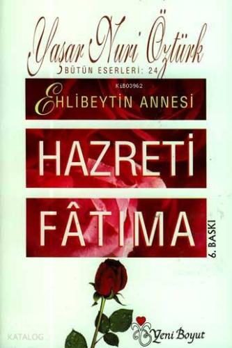 Hazreti Fatıma; Ehlibeytin Annesi