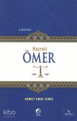 Hazreti Ömer - Kitapiks.com