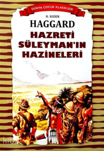 Hazreti Süleyman'ın Hazineleri