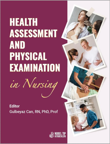 Health Assesment And Physical Examination In Nursing - Kitapiks.com