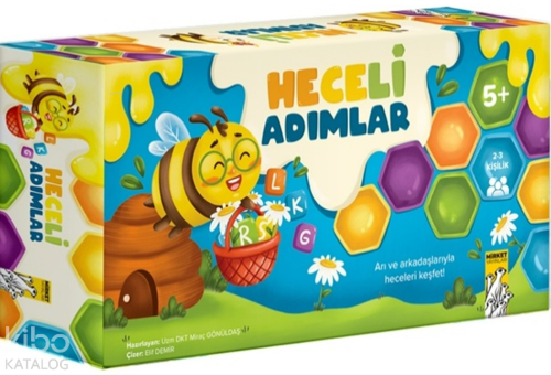 Heceli Adımlar